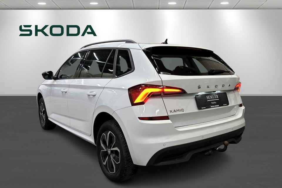 Skoda Kamiq 1,5 TSi 150 Blackline DSG 5d