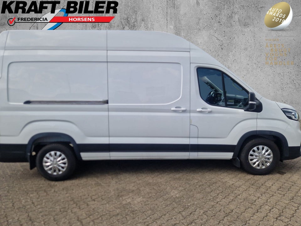 Maxus e-Deliver 9 88 L3H3 Kassevogn
