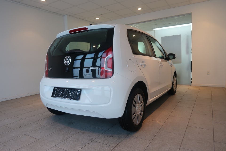 VW Up! 1,0 MPi 60 Move Up! BMT 5d