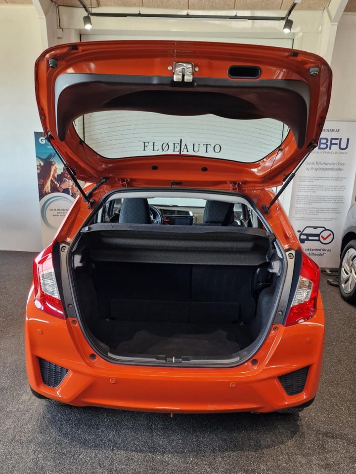 Honda Jazz 1,3 i-VTEC Comfort 5d