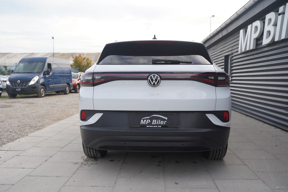 VW ID.4 52 Pure Performance 5d