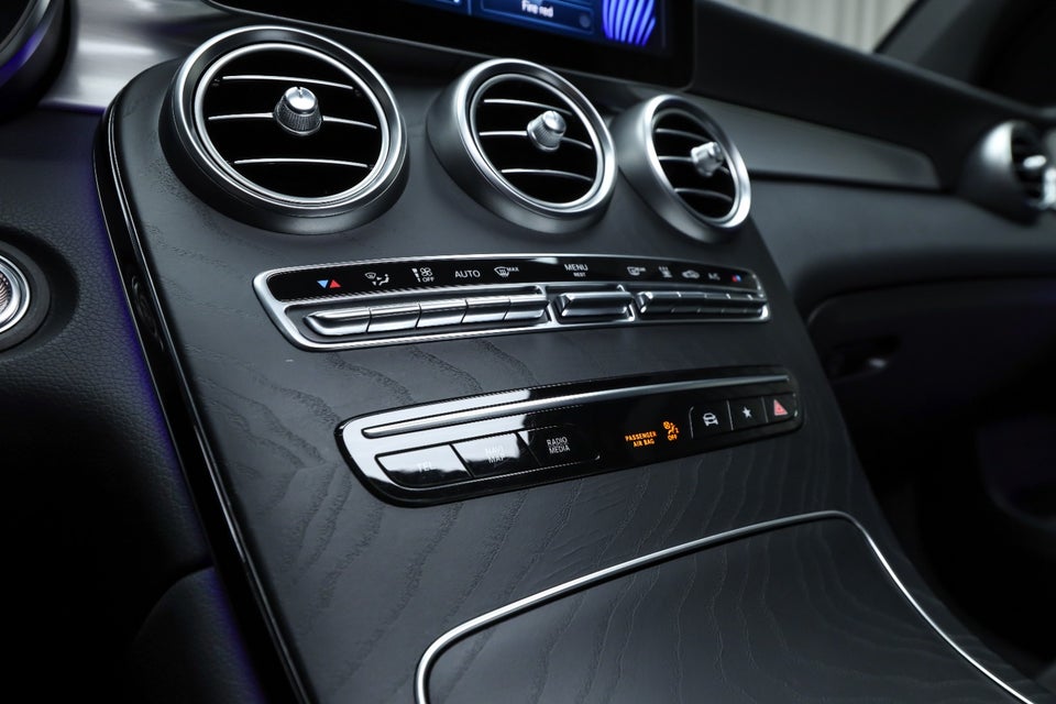 Mercedes GLC300 de 2,0 AMG Line aut. 4Matic 5d