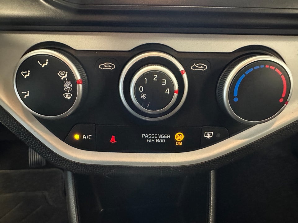 Kia Picanto 1,0 Style+ Limited 5d