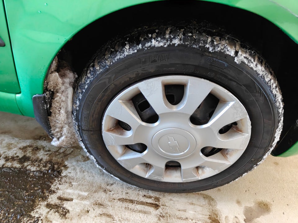 Chevrolet Matiz 1,0 SE 5d