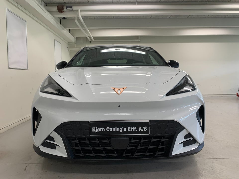 Cupra Raval 52 Dynamic+ 5d