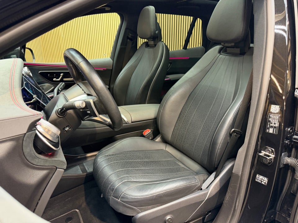 Mercedes EQS450+ SUV AMG Premium Plus 5d