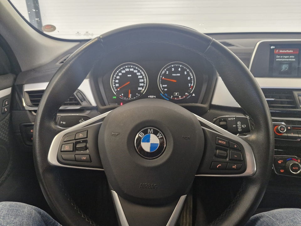 BMW X2 1,5 sDrive18i aut. 5d