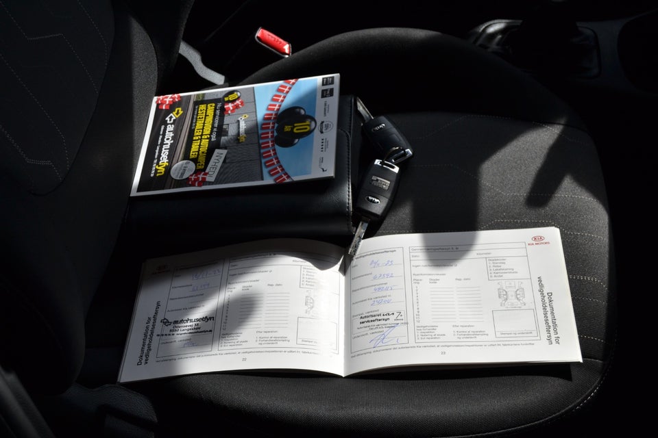 Kia Picanto 1,0 Collect Eco Clim 5d
