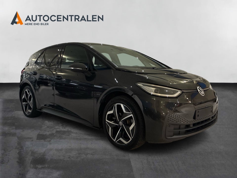 VW ID.3 58 Pro 5d