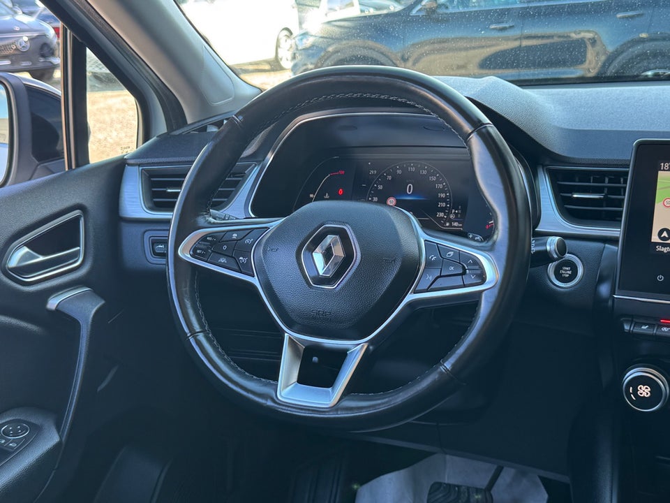 Renault Captur 1,3 TCe 155 Intens EDC 5d