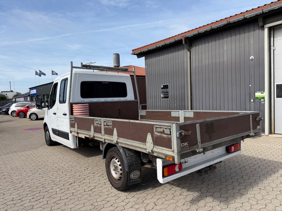Renault Master III T35 2,3 dCi 130 L3 Db.Kab 4d