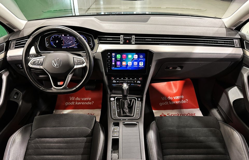 VW Passat 1,5 TSi 150 Elegance+ Variant DSG 5d