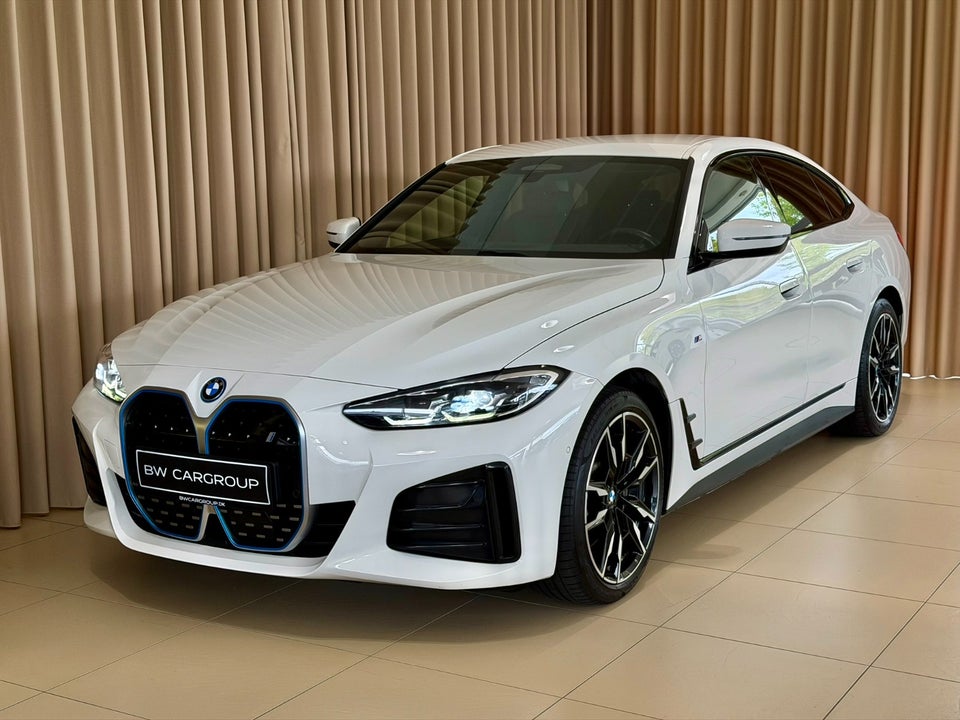 BMW i4 eDrive35 M-Sport 5d