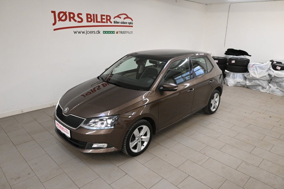 Skoda Fabia 1,0 TSi 110 Style DSG 5d