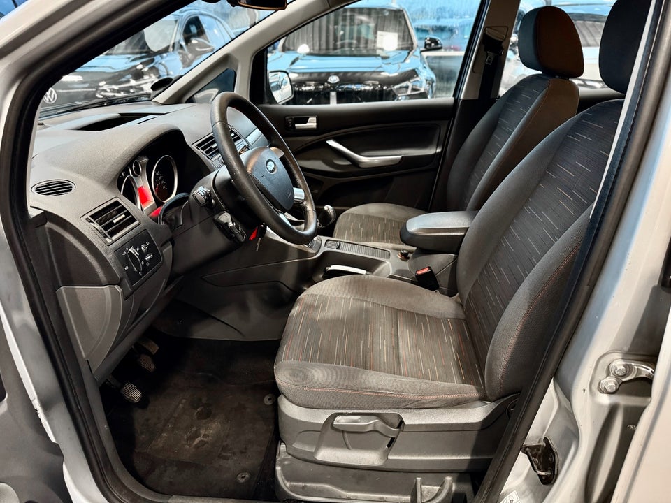 Ford C-MAX 1,6 TDCi 109 Trend 5d