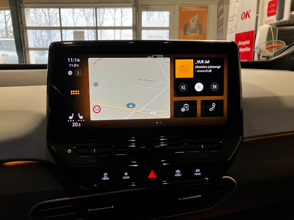 VW ID.3 58 Pro Performance Business 5d