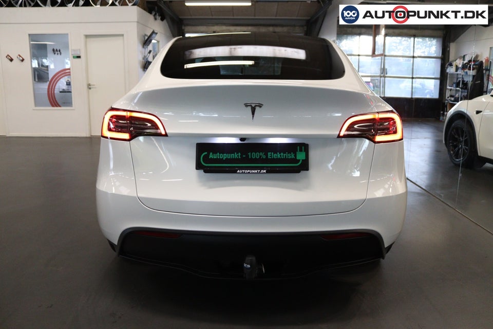 Tesla Model Y Long Range RWD 5d