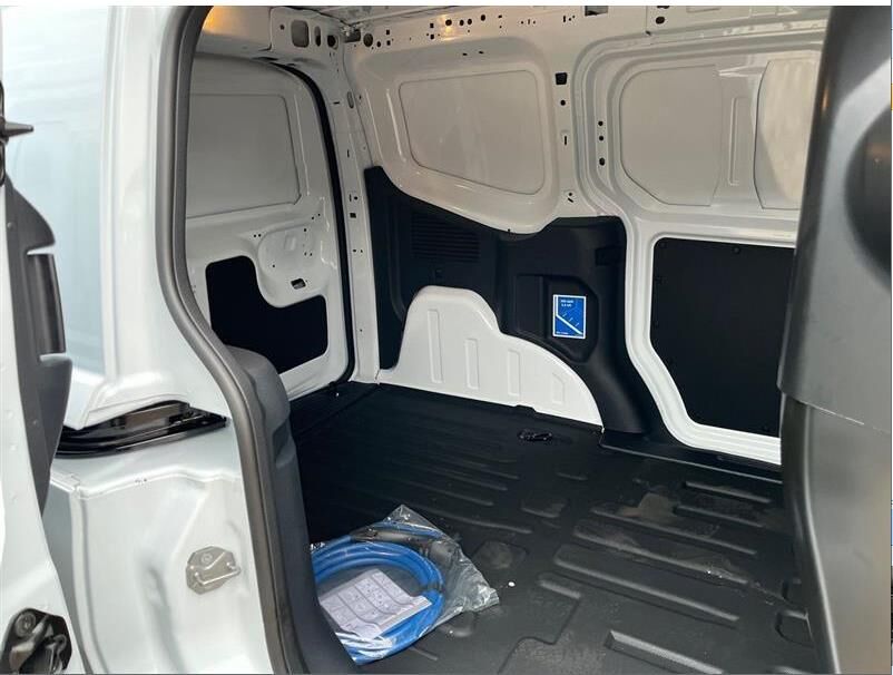 Ford E-Transit Courier 43 Trend