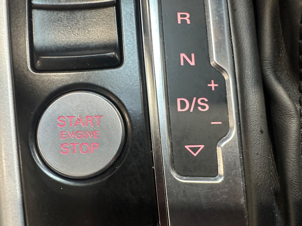 Audi A5 2,0 TDi 190 Sportback Multitr. 5d