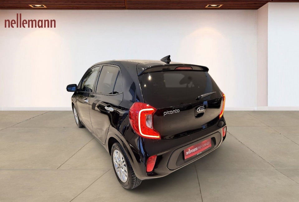 Kia Picanto 1,0 Prestige Upgrade 5d