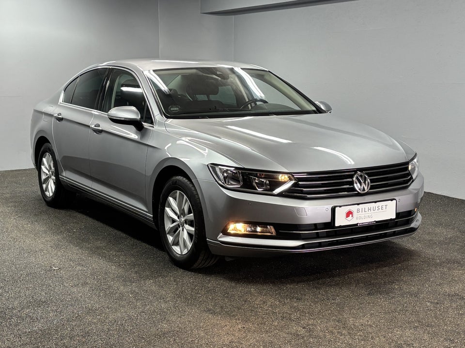 VW Passat 1,4 TSi 150 Comfortline DSG 4d