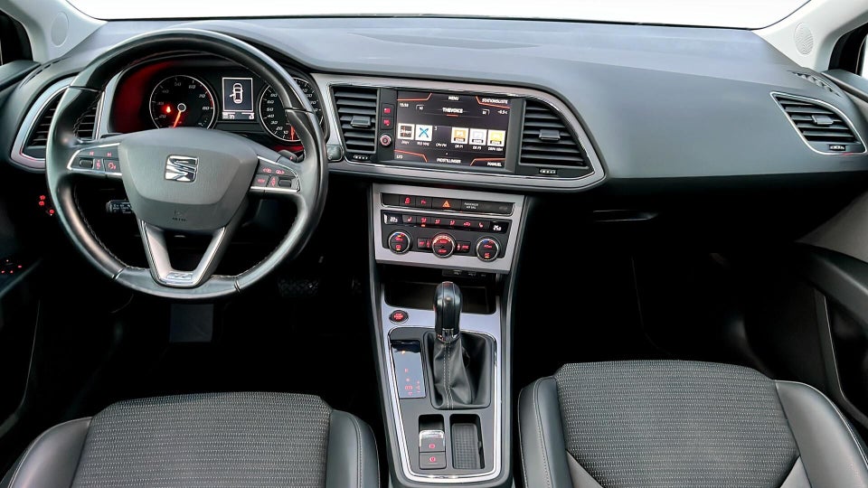 Seat Leon 1,4 TSi 150 Xcellence ST DSG 5d