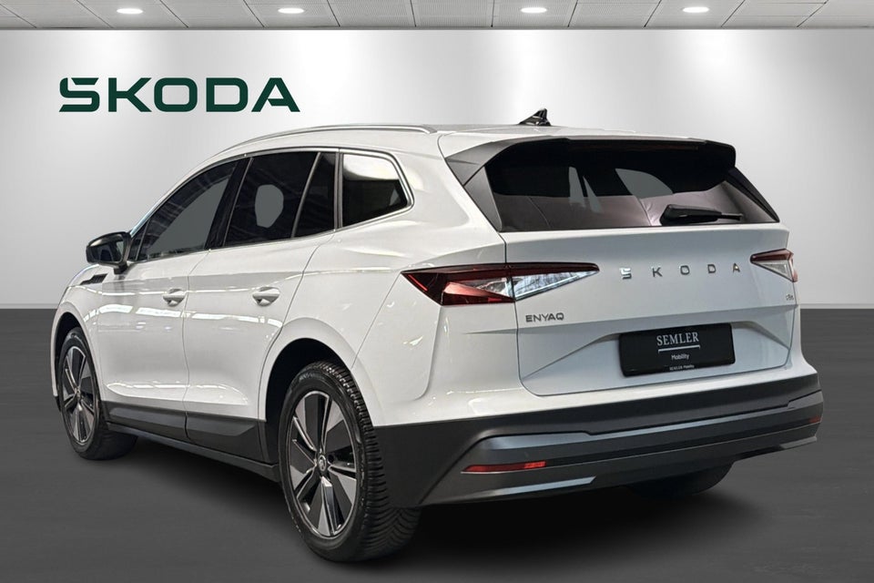 Skoda Enyaq 85x iV 5d