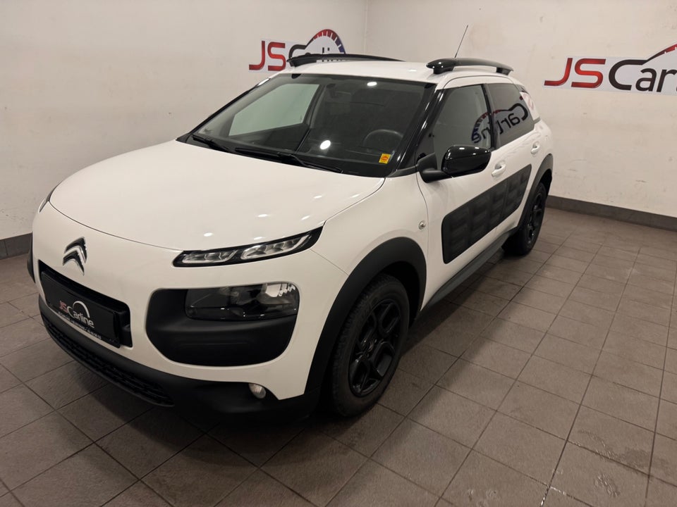 Citroën C4 Cactus 1,2 PureTech 82 Feel Van 5d