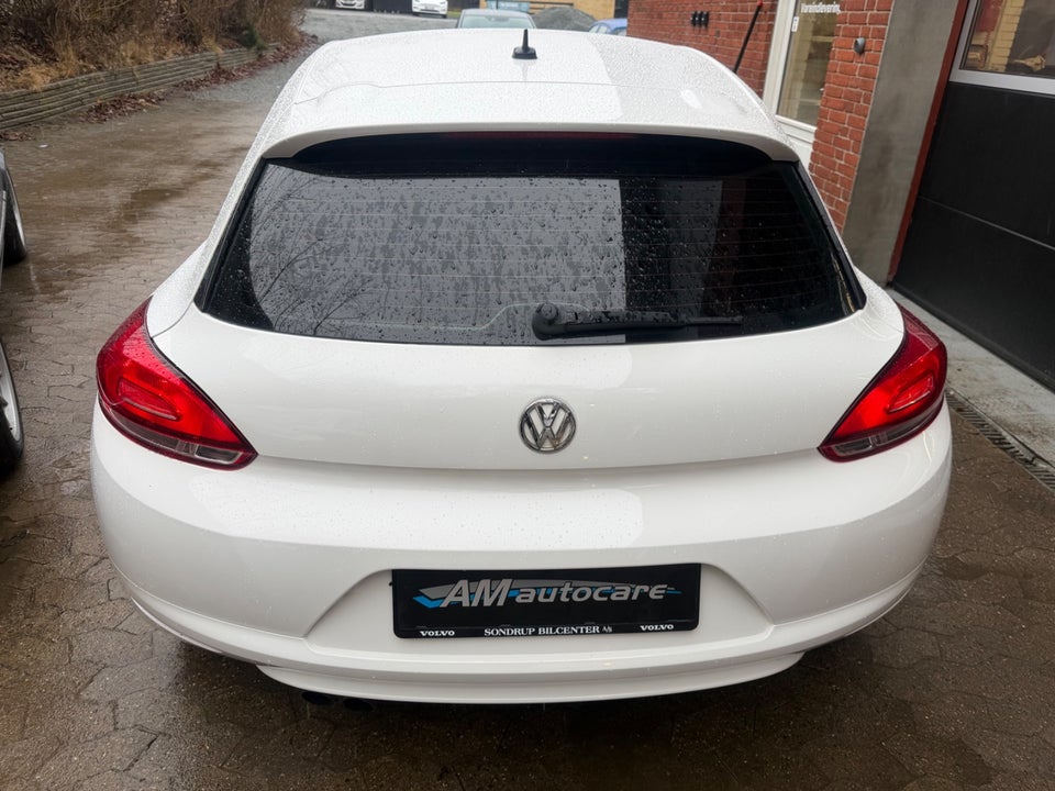 VW Scirocco 2,0 TDi 140 Sport DSG BMT 3d