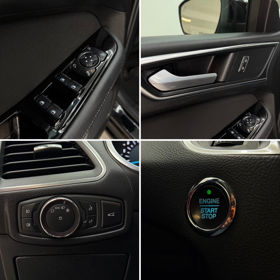 Ford S-MAX 2,0 EcoBlue Titanium aut. 7prs 5d