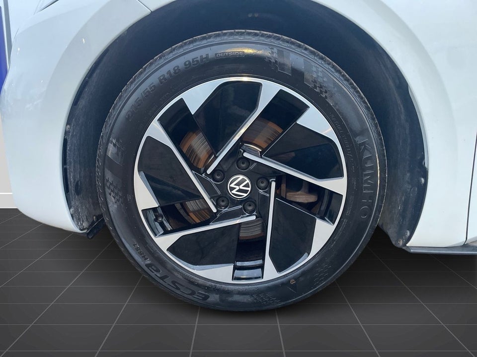 VW ID.3 58 Pro Performance 5d