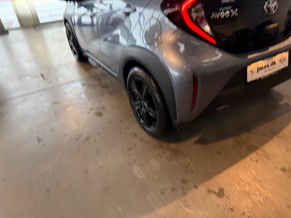 Toyota Aygo X 1,0 Active 5d