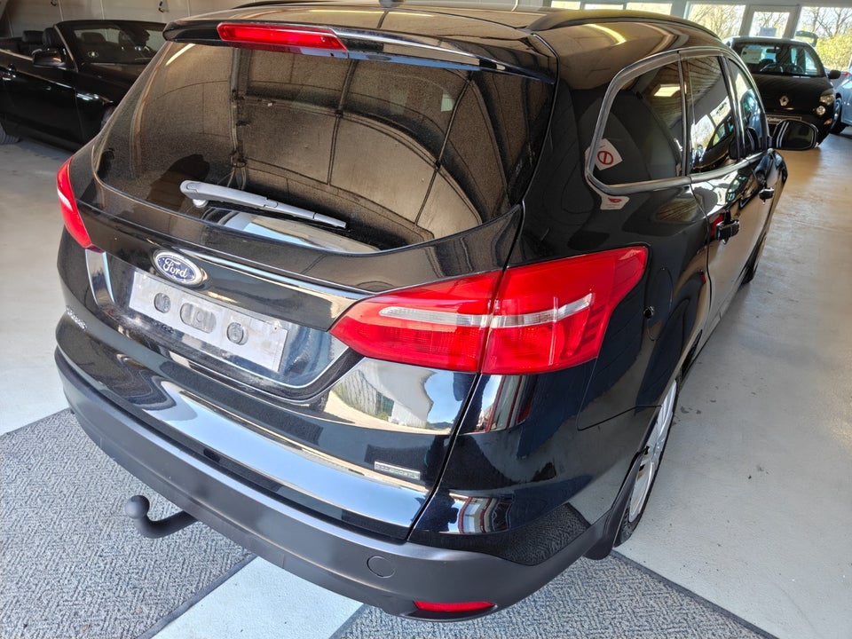 Ford Focus 1,0 SCTi 125 Fun stc. 5d
