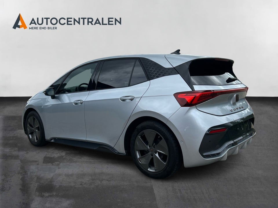 Cupra Born 58 Dinamica Pack High 5d