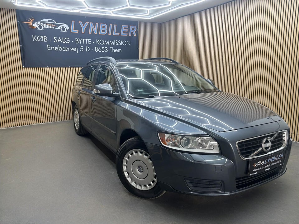 Volvo V50 1,6 Style 5d