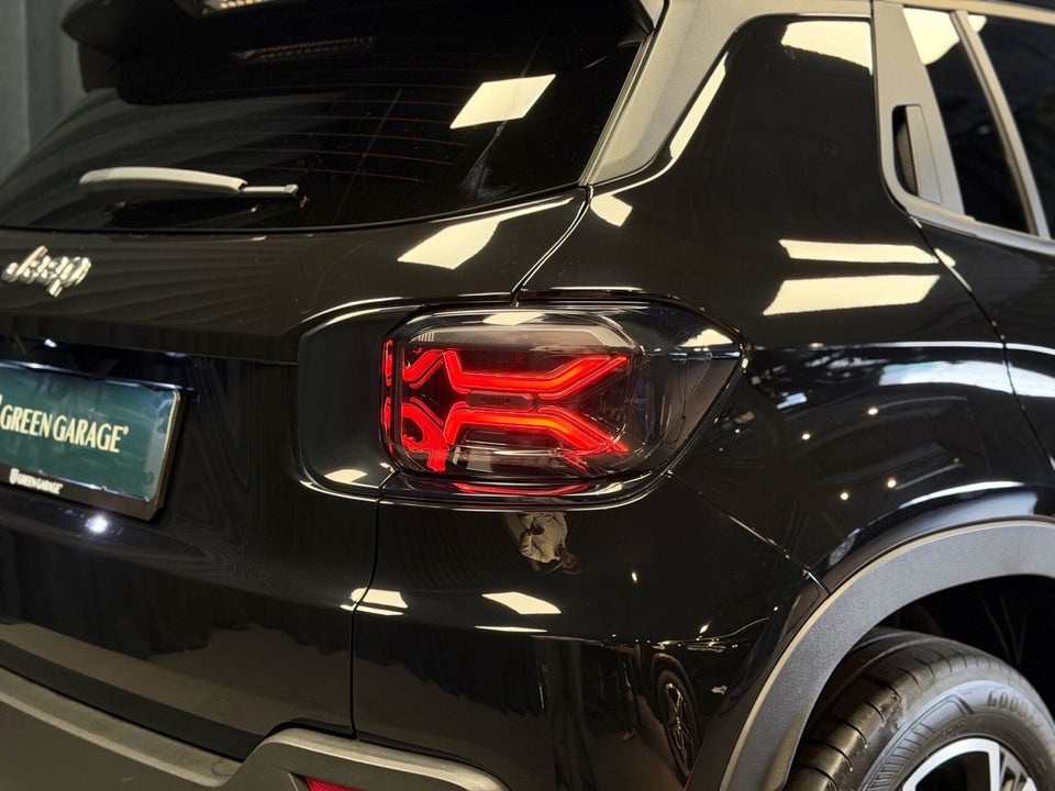 Jeep Avenger 54 Summit 5d