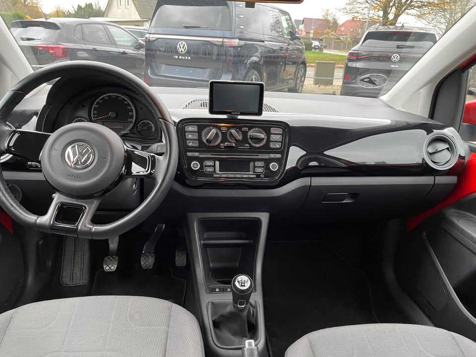 VW Up! 1,0 60 Fresh Up! BMT 3d
