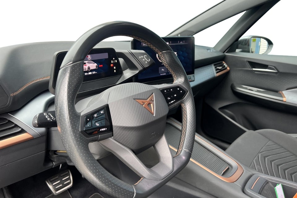 Cupra Born 58 High 5d