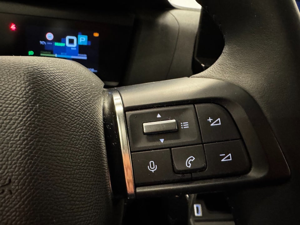 Citroën ë-C4 50 Feel 5d