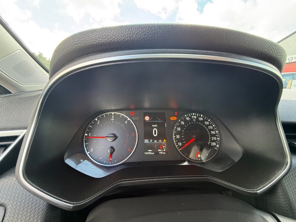 Renault Clio V 1,5 dCi 85 Intens 5d
