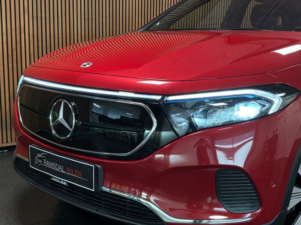 Mercedes EQA250 Progressive 5d