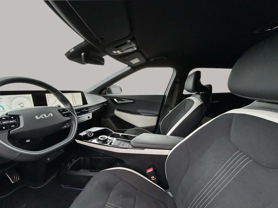 Kia EV6 77 Long Range Performance GT-Line AWD 5d