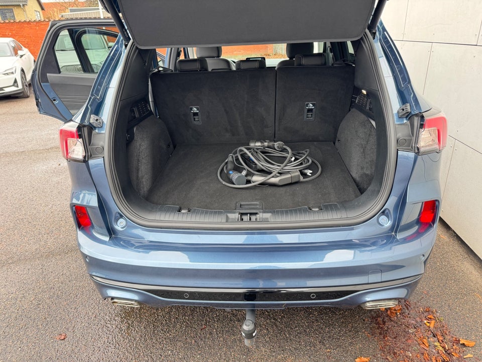 Ford Kuga 2,5 PHEV Vignale CVT 5d