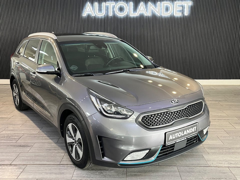 Kia Niro 1,6 PHEV Advance DCT 5d