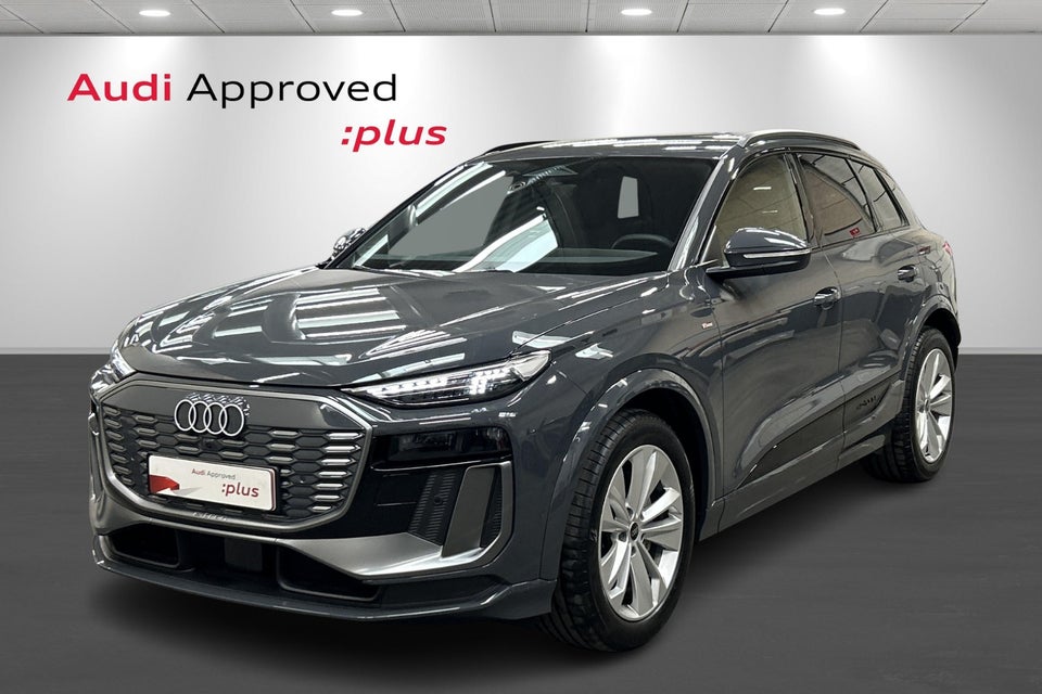 Audi Q6 e-tron Ultra performance 5d
