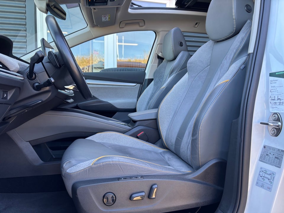 Skoda Enyaq 80 iV Loft 5d