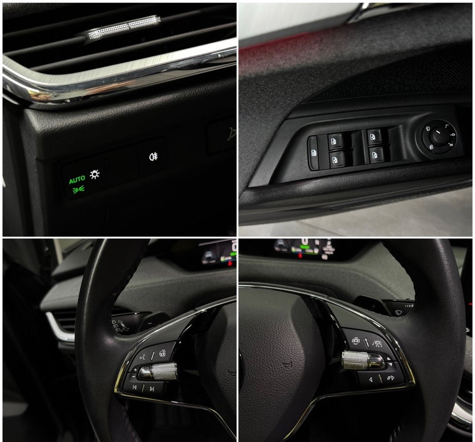 Skoda Enyaq 80 iV Loft 5d