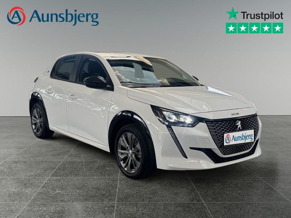 Peugeot e-208 50 Active Pack 5d