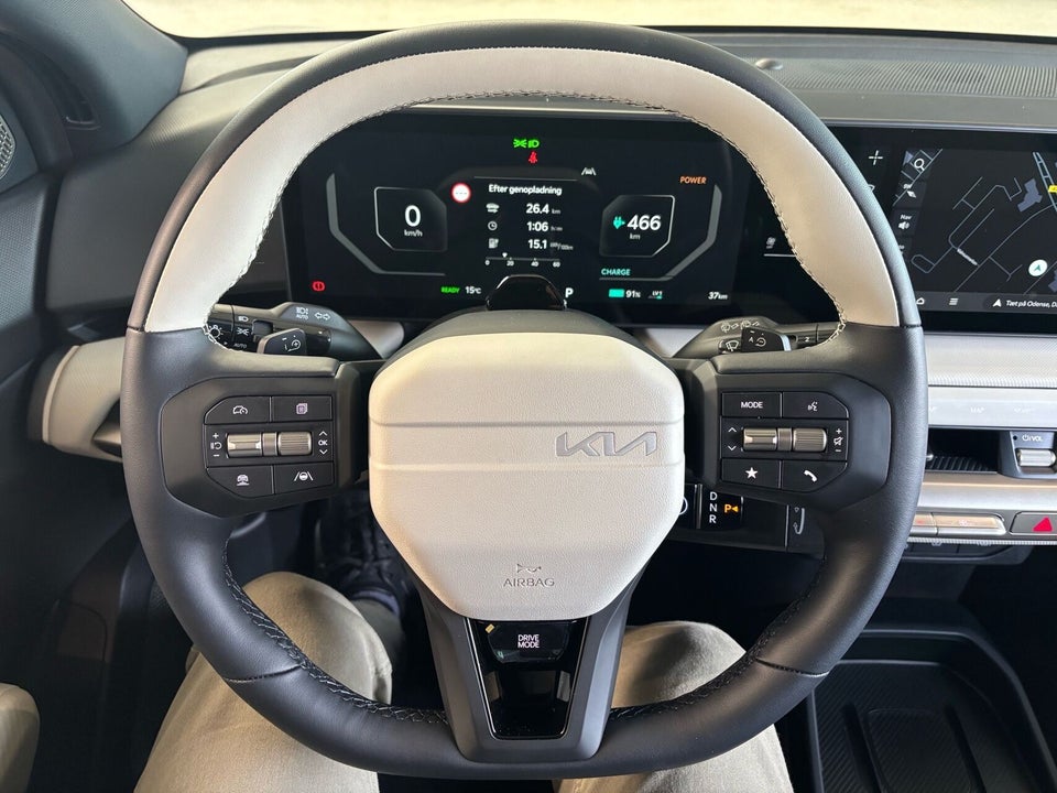 Kia EV4 81 Long Range GT-Line 5d