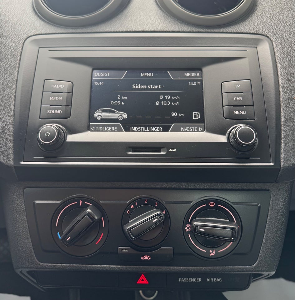 Seat Ibiza 1,0 TSi 95 Style 5d